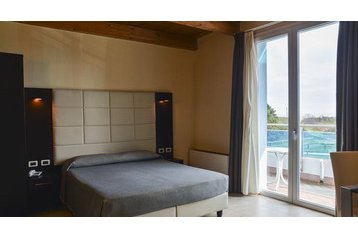 Italie Hotel Lido Adriano, Extérieur